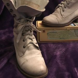 Sam Edelman Darwin Combat Boots